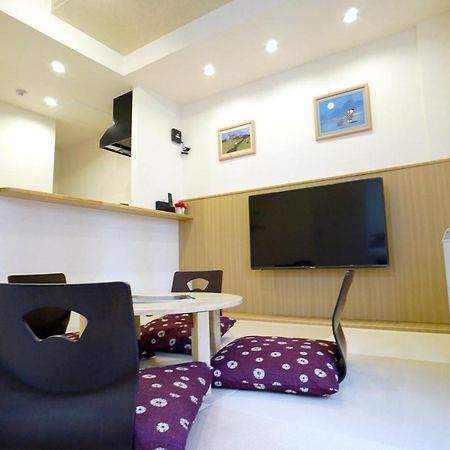 Apartamento Momo Premium 403 Sapporo Exterior foto