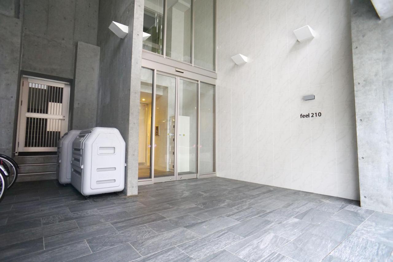 Apartamento Momo Premium 403 Sapporo Exterior foto