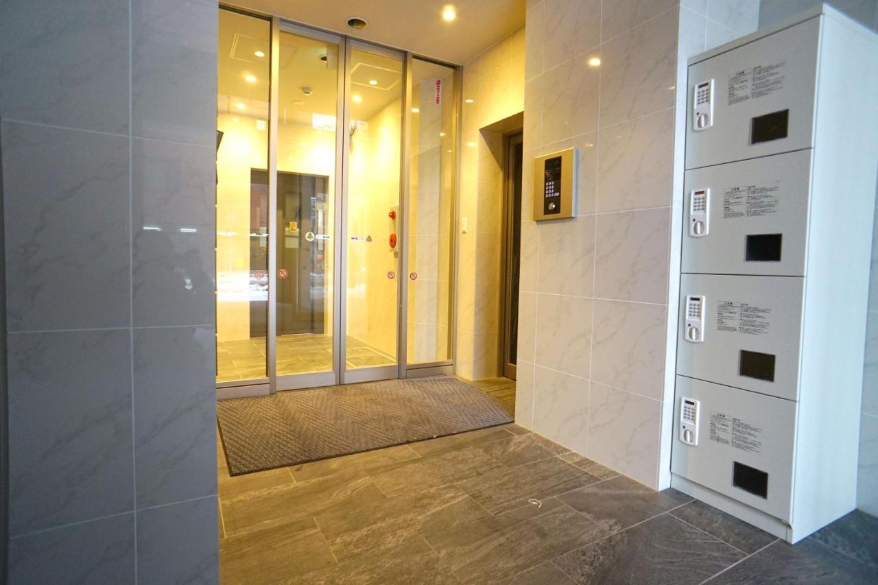 Apartamento Momo Premium 403 Sapporo Exterior foto
