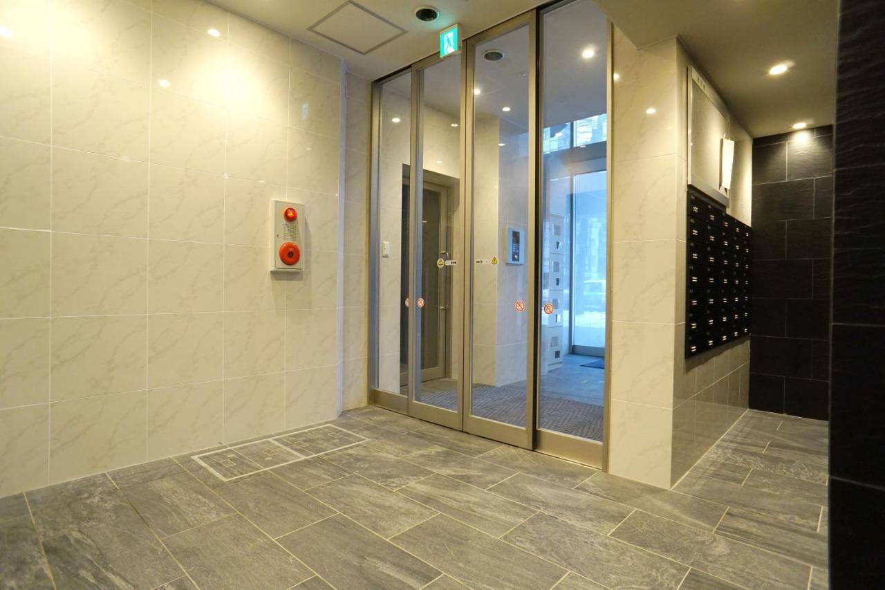 Apartamento Momo Premium 403 Sapporo Exterior foto