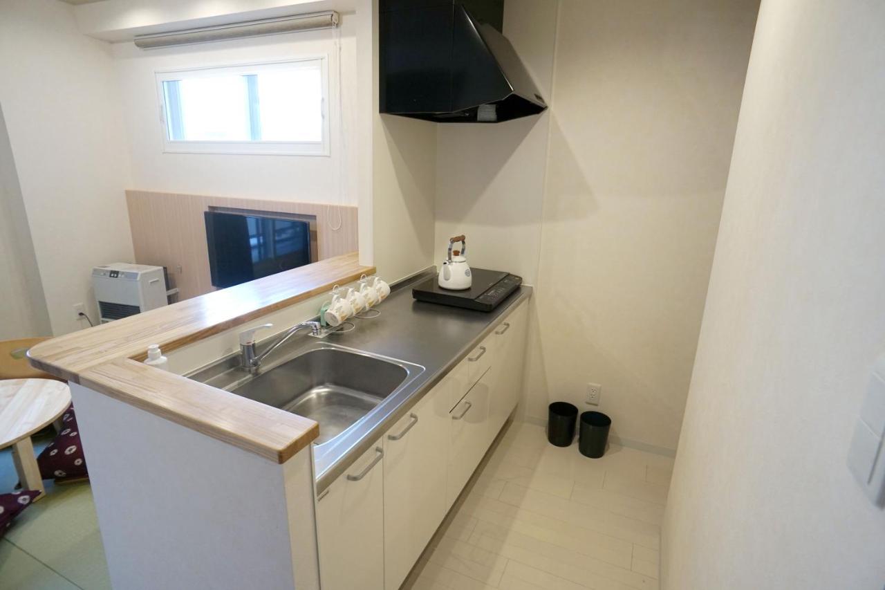 Apartamento Momo Premium 403 Sapporo Exterior foto