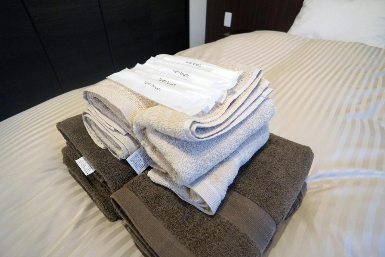 Apartamento Momo Premium 403 Sapporo Exterior foto
