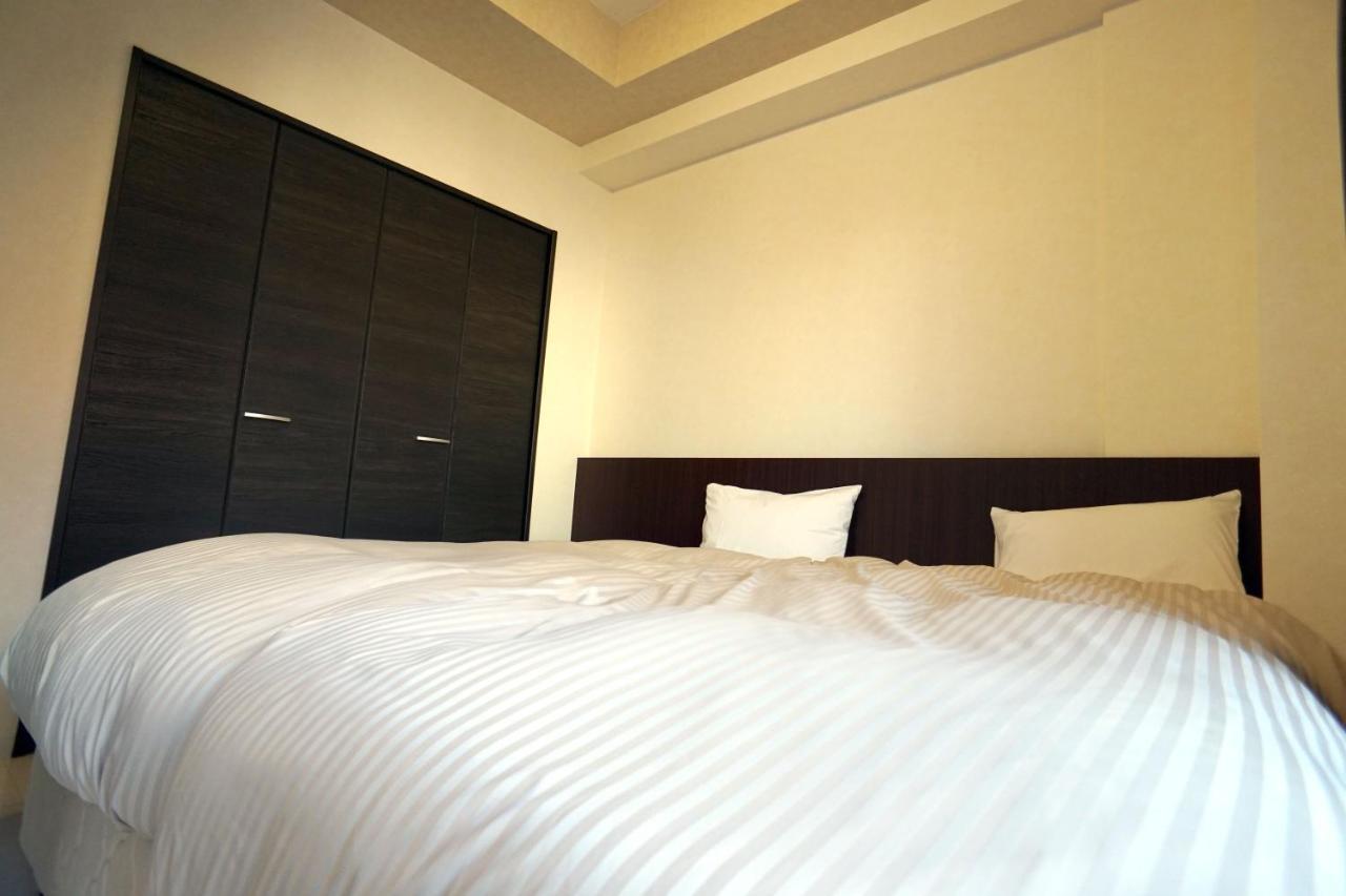 Apartamento Momo Premium 403 Sapporo Exterior foto