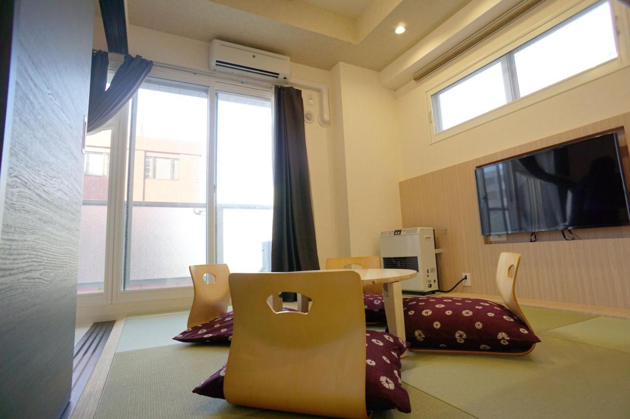 Apartamento Momo Premium 403 Sapporo Exterior foto