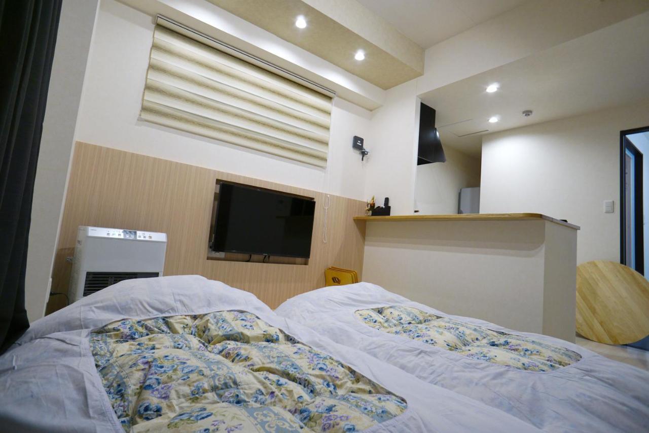 Apartamento Momo Premium 403 Sapporo Exterior foto